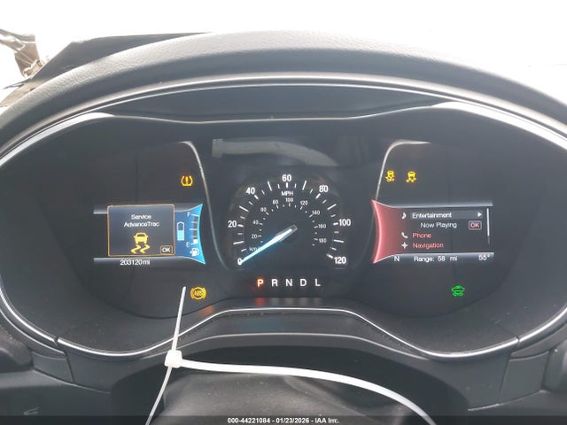 3FA6P0PU7JR145266 Ford Fusion Energi Se Luxury