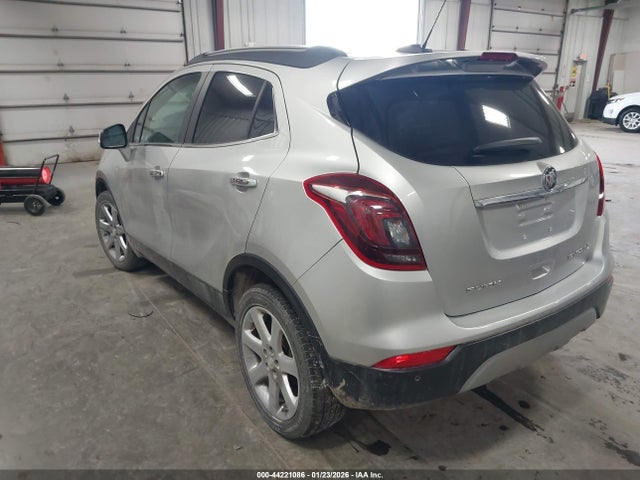 Aukcja sprzedaży 2019 Buick Encore Fwd Essence, vin: KL4CJCSM9KB866938, numer aukcji: 44221086