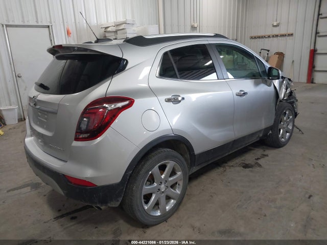 Aukcja sprzedaży 2019 Buick Encore Fwd Essence, vin: KL4CJCSM9KB866938, numer aukcji: 44221086
