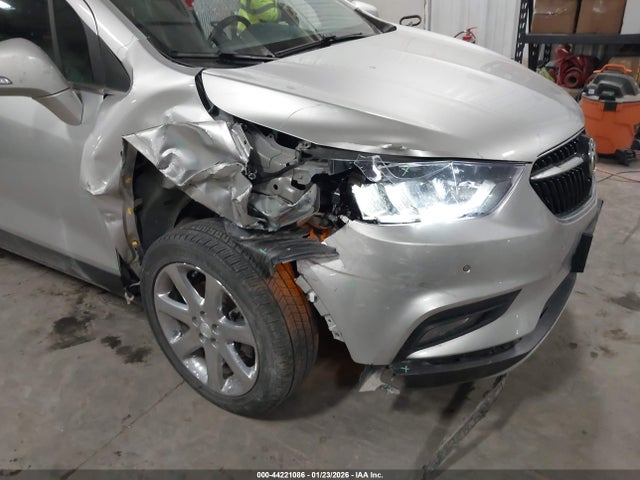 Aukcja sprzedaży 2019 Buick Encore Fwd Essence, vin: KL4CJCSM9KB866938, numer aukcji: 44221086