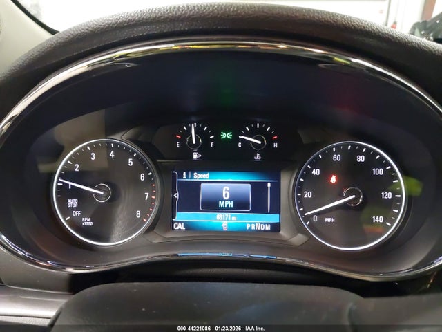 Aukcja sprzedaży 2019 Buick Encore Fwd Essence, vin: KL4CJCSM9KB866938, numer aukcji: 44221086