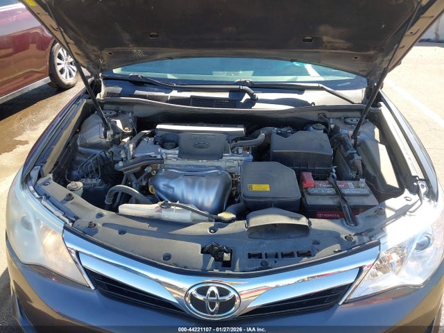 Toyota CAMRY LE 2014 4T4BF1FK3ER374660 Image 10