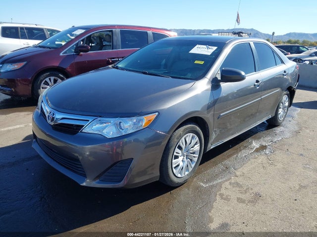 Toyota CAMRY LE 2014 4T4BF1FK3ER374660 Image 2