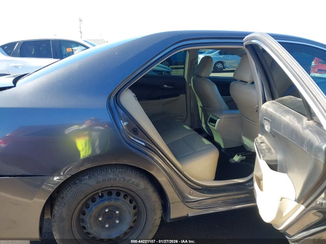 Toyota CAMRY LE 2014 4T4BF1FK3ER374660 Image 8