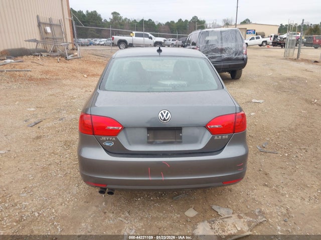 44221109 :رقم المزاد ، 3VWDX7AJ5CM326341 vin ، 2012 Volkswagen Jetta 2.5l Se مزاد بيع