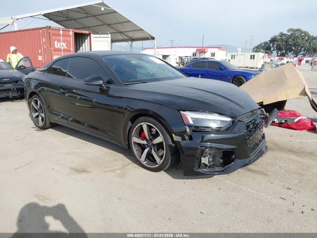 2023 AUDI A5 WAUTAAF58PA021831 Photo 0