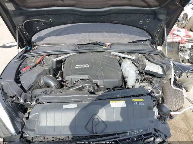 2023 AUDI A5 WAUTAAF58PA021831 Photo 9