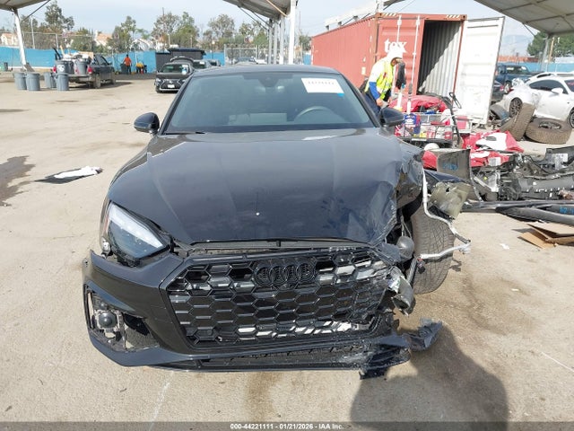 WAUTAAF58PA021831 Audi A5 Premium Plus 45 Tfsi S Line Quattro S Tronic