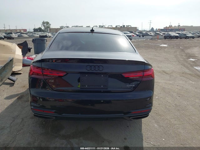 WAUTAAF58PA021831 Audi A5 Premium Plus 45 Tfsi S Line Quattro S Tronic