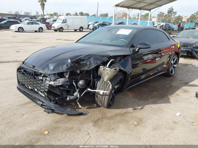 2023 AUDI A5 WAUTAAF58PA021831 Photo 1
