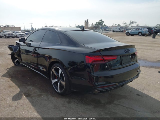 2023 AUDI A5 WAUTAAF58PA021831 Photo 2