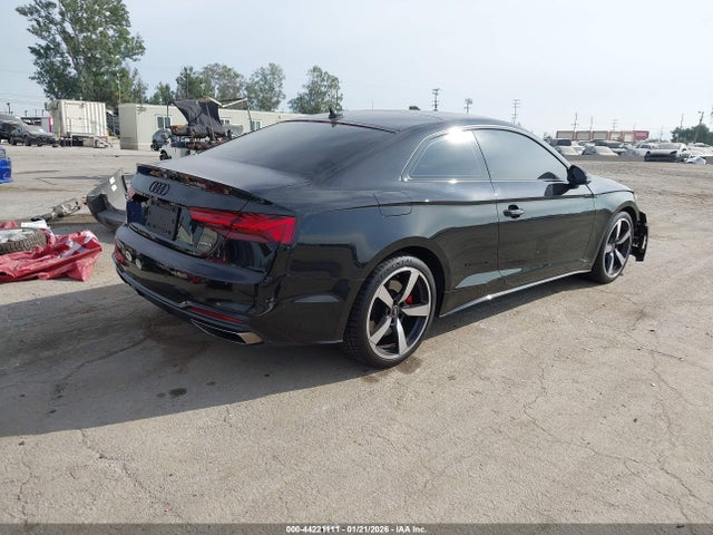 2023 AUDI A5 WAUTAAF58PA021831 Photo 3