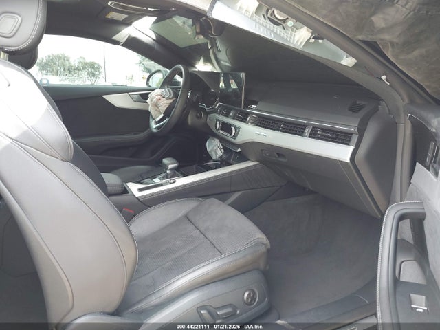 2023 AUDI A5 WAUTAAF58PA021831 Photo 4