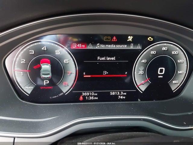 2023 AUDI A5 WAUTAAF58PA021831 Photo 6