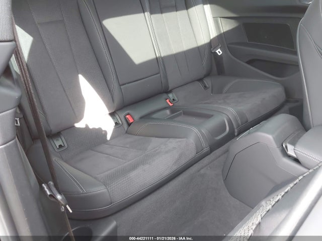 2023 AUDI A5 WAUTAAF58PA021831 Photo 7