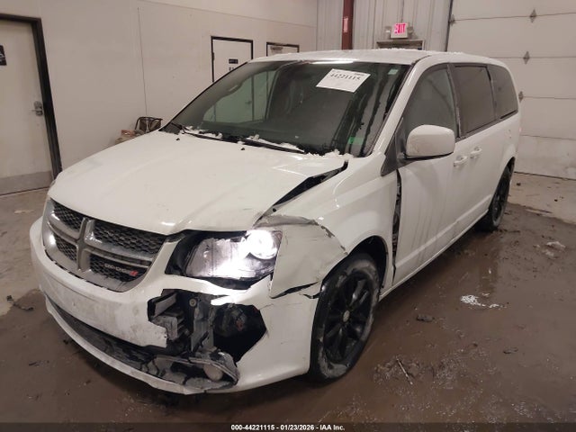 2020 DODGE GRAND CARAVAN 2C4RDGEG3LR189330 Photo 1