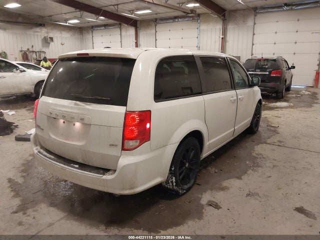2020 DODGE GRAND CARAVAN 2C4RDGEG3LR189330 Photo 3