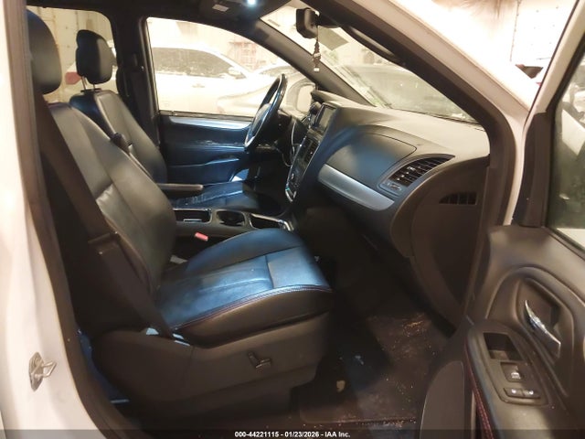 2020 DODGE GRAND CARAVAN 2C4RDGEG3LR189330 Photo 4