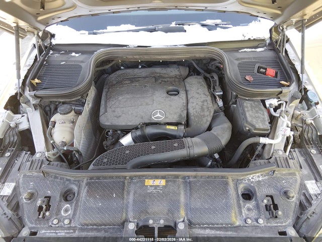 2020 Mercedes-benz Gle 350 4matic მანქანა იყიდება აუქციონზე, vin: 4JGFB4KE6LA034166, აუქციონის ნომერი: 44221118