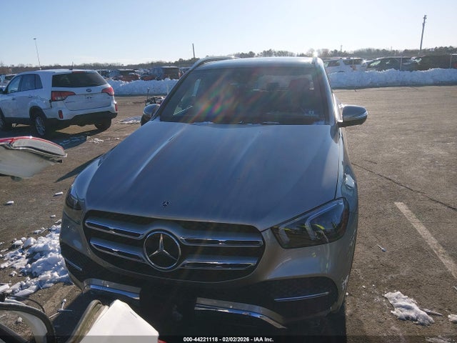 2020 Mercedes-benz Gle 350 4matic მანქანა იყიდება აუქციონზე, vin: 4JGFB4KE6LA034166, აუქციონის ნომერი: 44221118