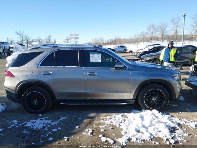 2020 Mercedes-benz Gle 350 4matic მანქანა იყიდება აუქციონზე, vin: 4JGFB4KE6LA034166, აუქციონის ნომერი: 44221118