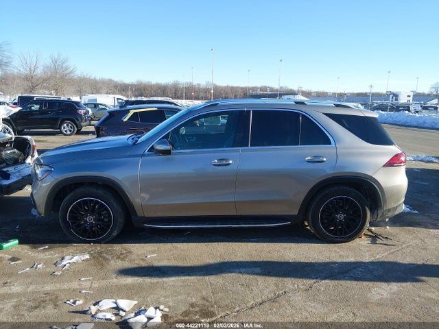 2020 Mercedes-benz Gle 350 4matic მანქანა იყიდება აუქციონზე, vin: 4JGFB4KE6LA034166, აუქციონის ნომერი: 44221118