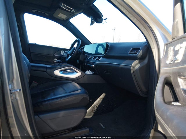 2020 Mercedes-benz Gle 350 4matic მანქანა იყიდება აუქციონზე, vin: 4JGFB4KE6LA034166, აუქციონის ნომერი: 44221118
