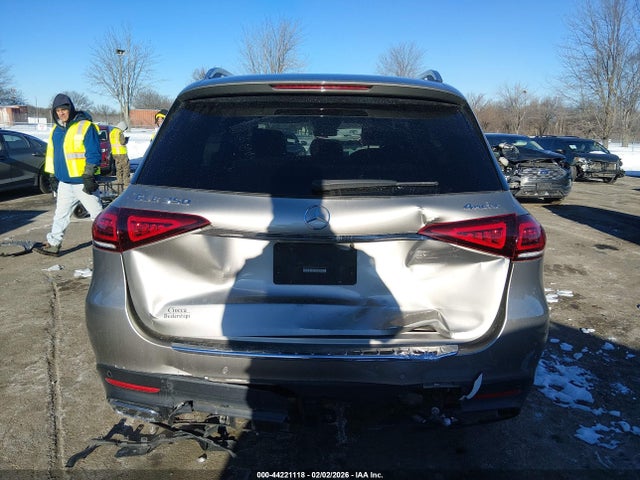 2020 Mercedes-benz Gle 350 4matic მანქანა იყიდება აუქციონზე, vin: 4JGFB4KE6LA034166, აუქციონის ნომერი: 44221118