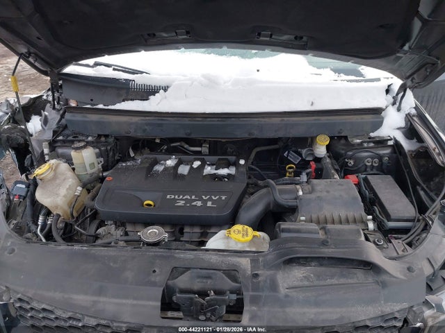 Dodge JOURNEY SE 2018 3C4PDCAB8JT303407 Image 10
