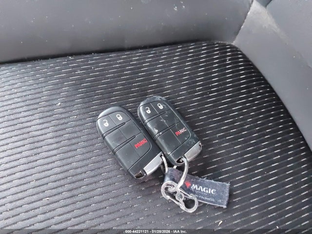Dodge JOURNEY SE 2018 3C4PDCAB8JT303407 Image 11