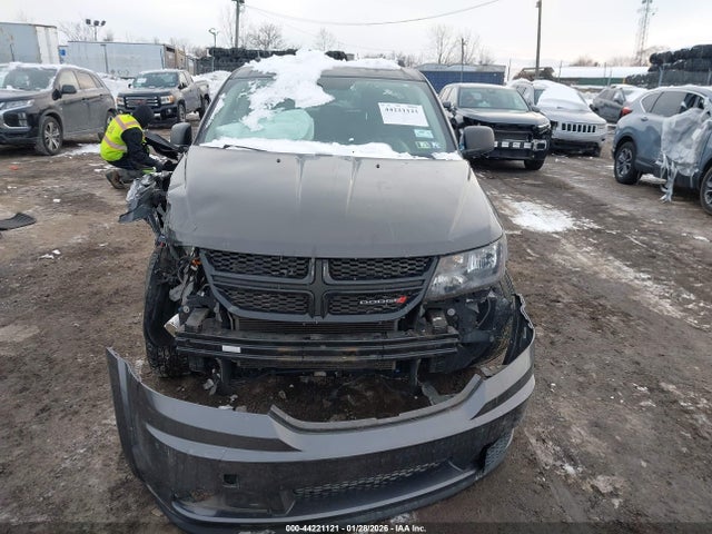 Dodge JOURNEY SE 2018 3C4PDCAB8JT303407 Image 12