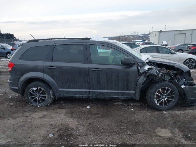 Dodge JOURNEY SE 2018 3C4PDCAB8JT303407 Image 13