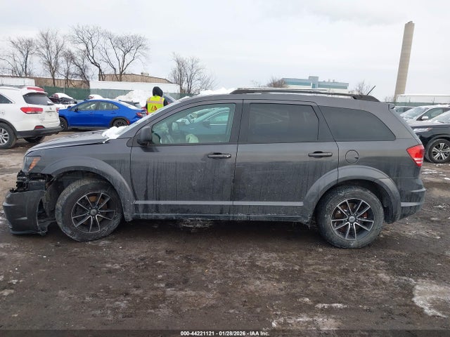 Dodge JOURNEY SE 2018 3C4PDCAB8JT303407 Image 14