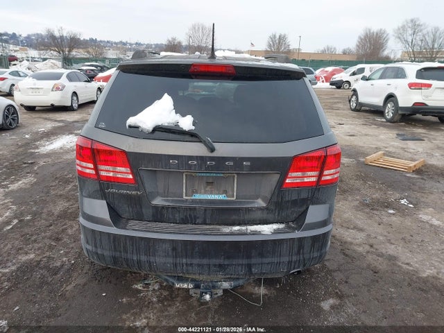 Dodge JOURNEY SE 2018 3C4PDCAB8JT303407 Image 16