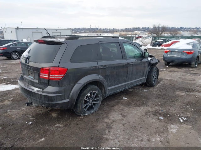 Dodge JOURNEY SE 2018 3C4PDCAB8JT303407 Image 4