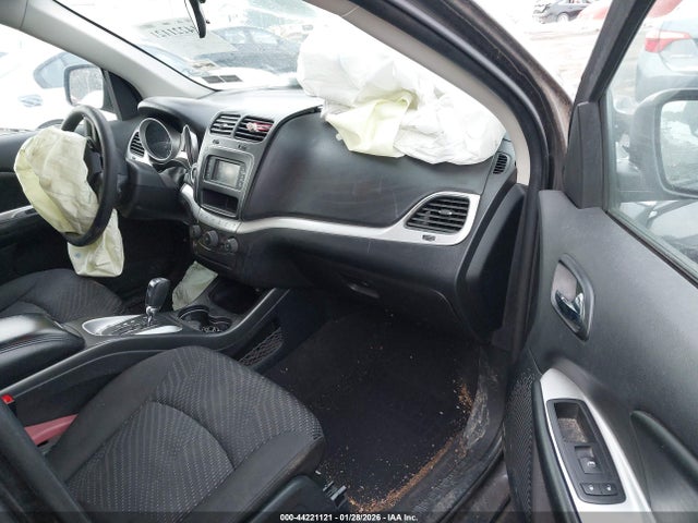 Dodge JOURNEY SE 2018 3C4PDCAB8JT303407 Image 5