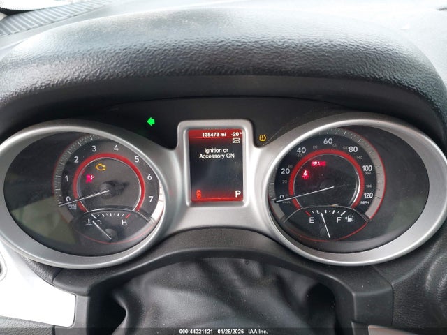 Dodge JOURNEY SE 2018 3C4PDCAB8JT303407 Image 7