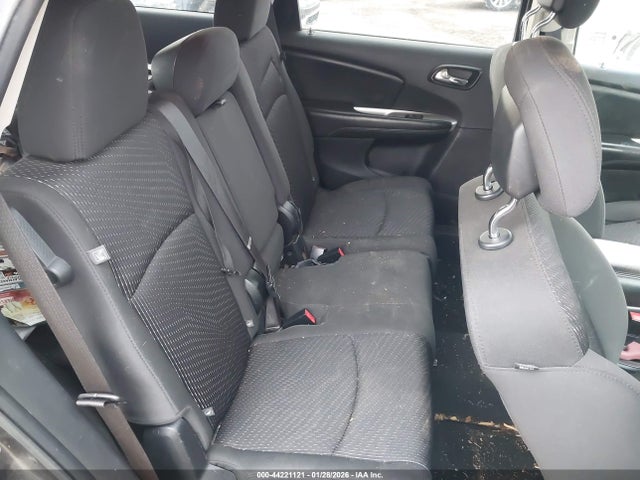 Dodge JOURNEY SE 2018 3C4PDCAB8JT303407 Image 8