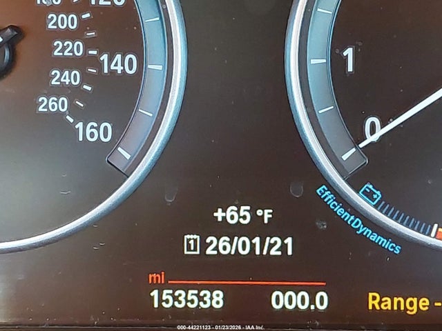44221123 :رقم المزاد ، WBA5A5C55GG353498 vin ، 2016 Bmw 528i مزاد بيع