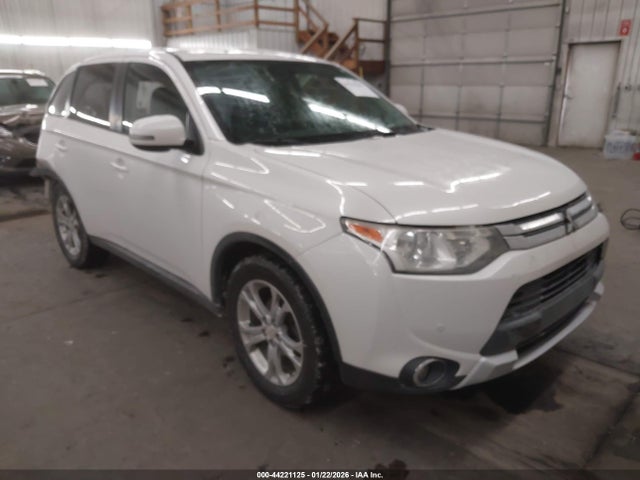 2015 MITSUBISHI OUTLANDER JA4AZ3A34FZ008198 Photo 0