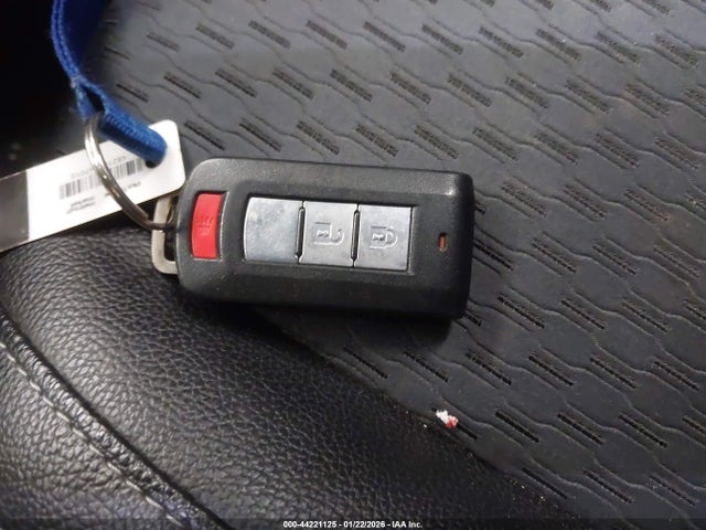 2015 MITSUBISHI OUTLANDER JA4AZ3A34FZ008198 Photo 10