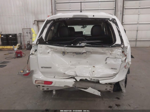 2015 MITSUBISHI OUTLANDER JA4AZ3A34FZ008198 Photo 5