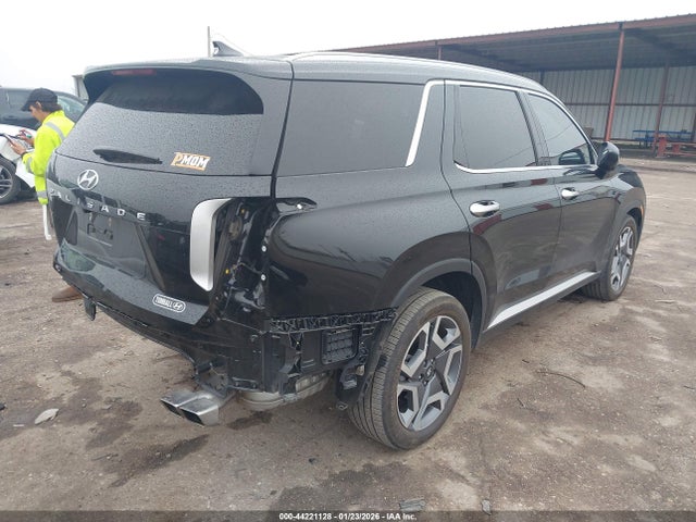 2025 Hyundai Palisade Sel Premium მანქანა იყიდება აუქციონზე, vin: KM8R44GE7SU818028, აუქციონის ნომერი: 44221128