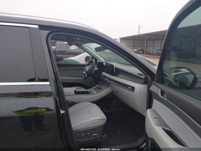 2025 Hyundai Palisade Sel Premium მანქანა იყიდება აუქციონზე, vin: KM8R44GE7SU818028, აუქციონის ნომერი: 44221128