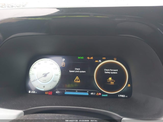 2025 Hyundai Palisade Sel Premium მანქანა იყიდება აუქციონზე, vin: KM8R44GE7SU818028, აუქციონის ნომერი: 44221128