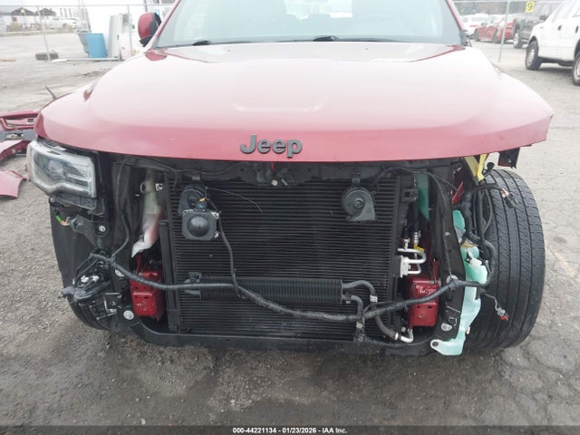1C4RJFCGXFC196214 Jeep Grand Cherokee High Altitude