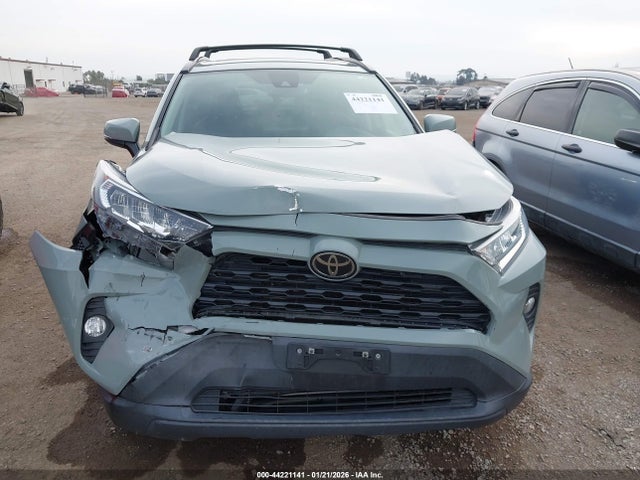 Toyota Rav4 Xle Premium 2021 2T3C1RFV2MW144152 Image 12