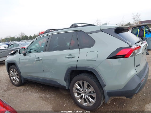 Toyota Rav4 Xle Premium 2021 2T3C1RFV2MW144152 Image 14