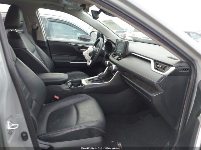 Toyota Rav4 Xle Premium 2021 2T3C1RFV2MW144152 Image 5