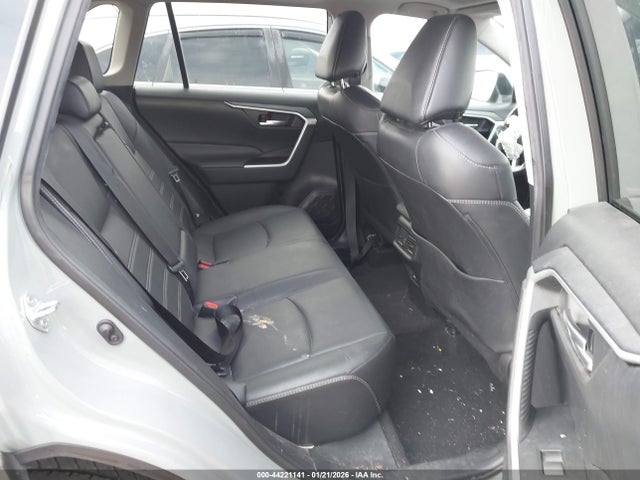 Toyota Rav4 Xle Premium 2021 2T3C1RFV2MW144152 Image 8